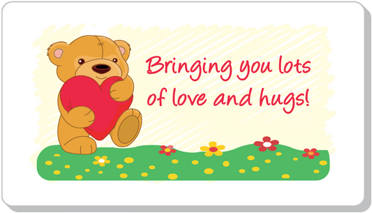 Love and Hugs!