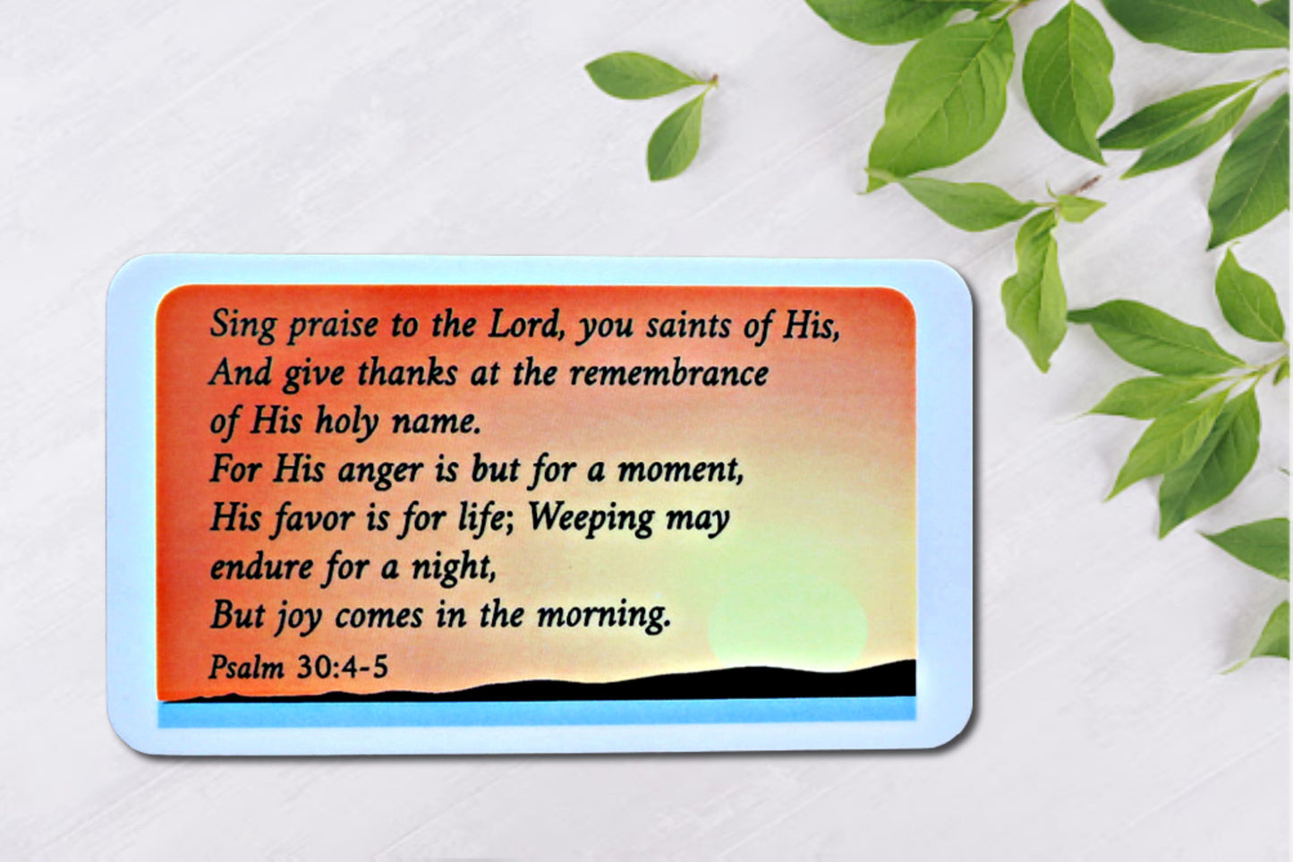 Sing Praise To The Lord