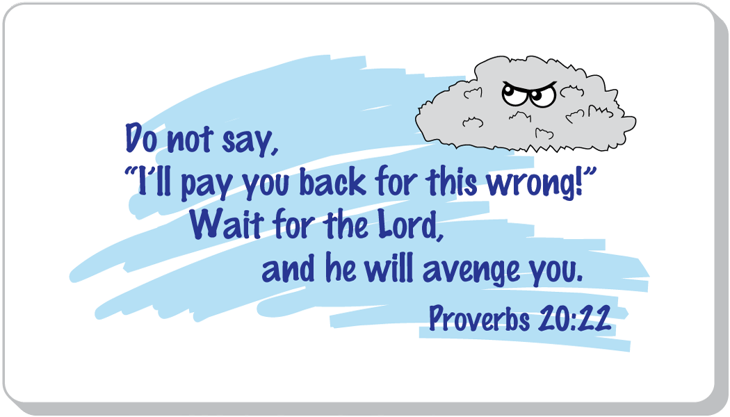 God Handles Revenge