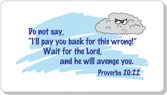 God Handles Revenge