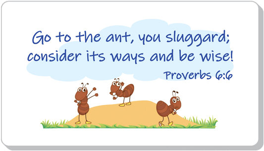 Copy the Ants