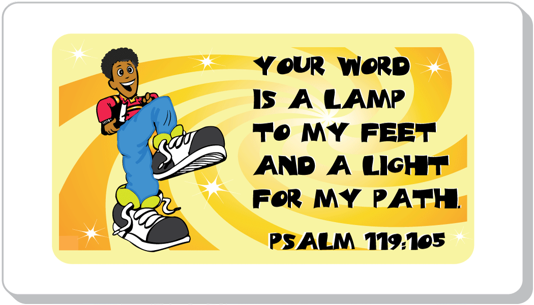 Your Word is a Light