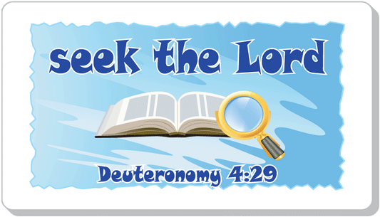 Look to God