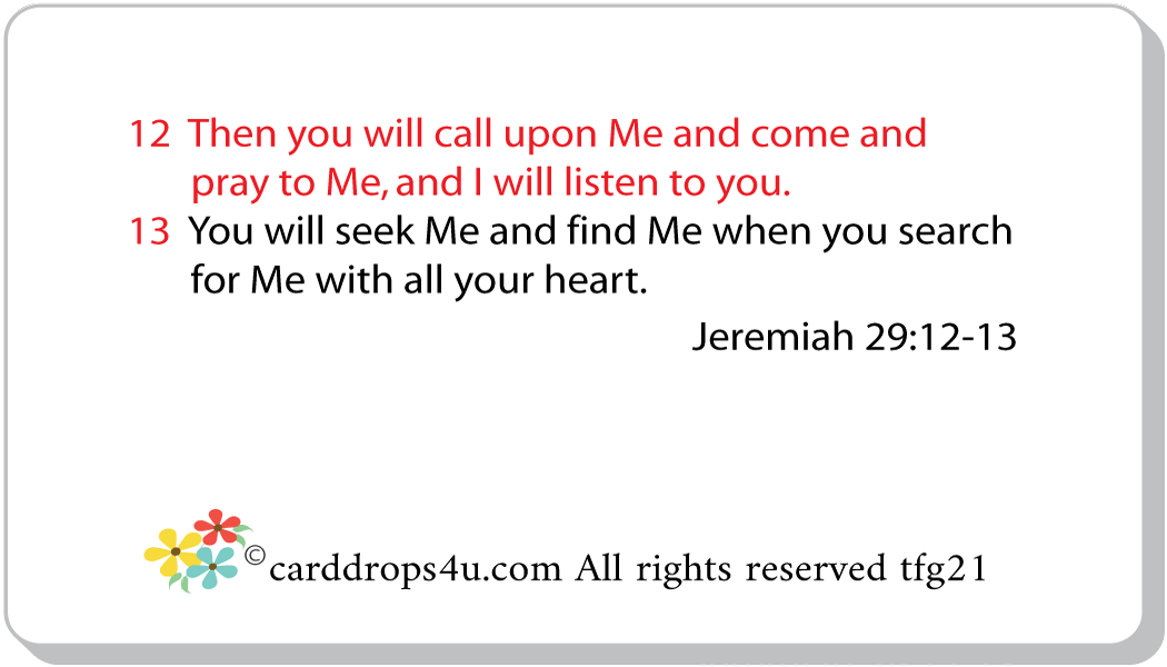 Pray