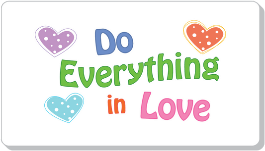 Do These Things