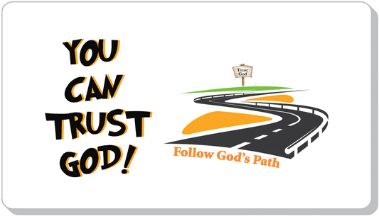 You Can Trust God