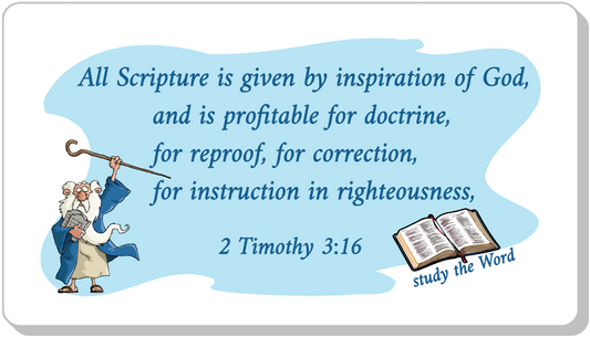 Inspired by God!