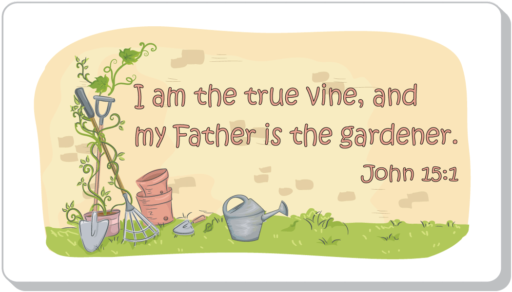 In God's Garden