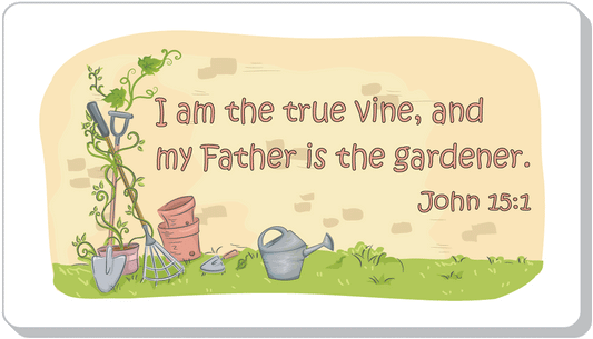 In God's Garden