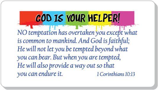 God Helps You