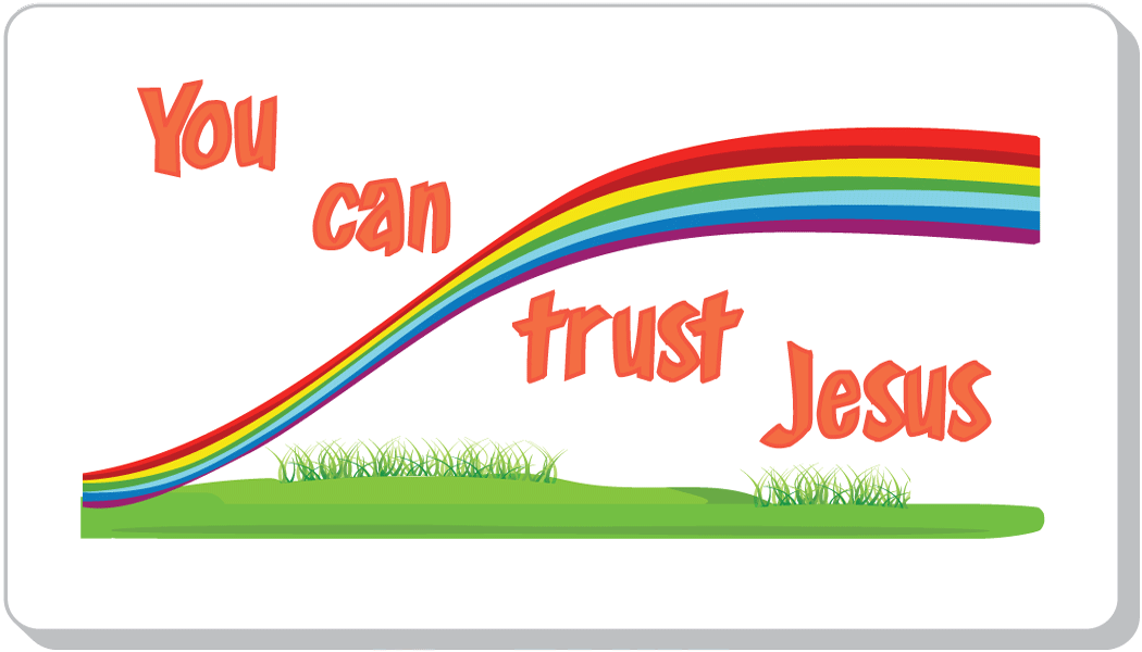 He's With You