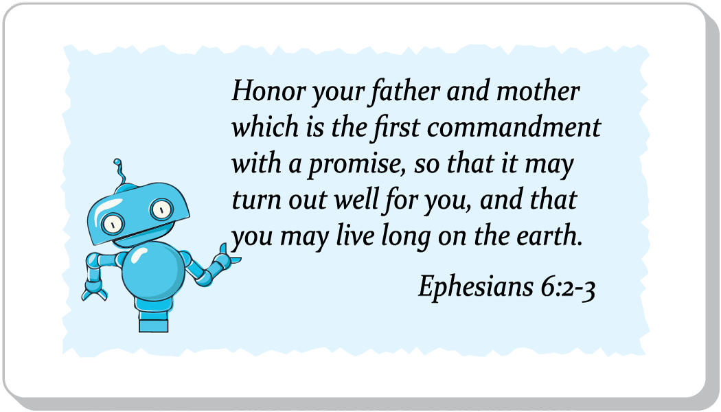 A Special Promise!