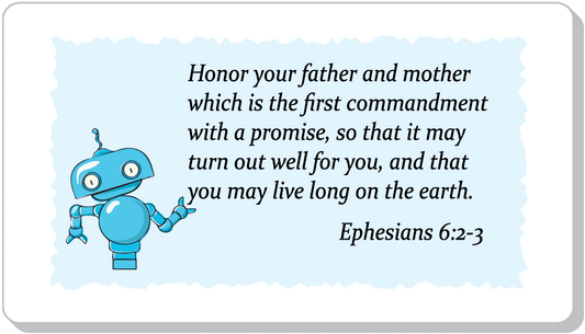 A Special Promise!