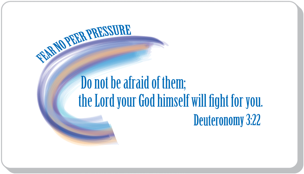 Don't Be Afraid