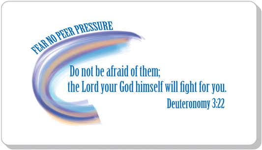 Don't Be Afraid