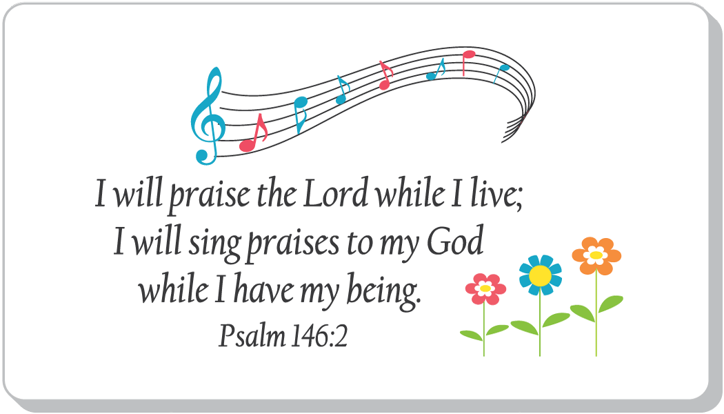 I Will Praise The Lord
