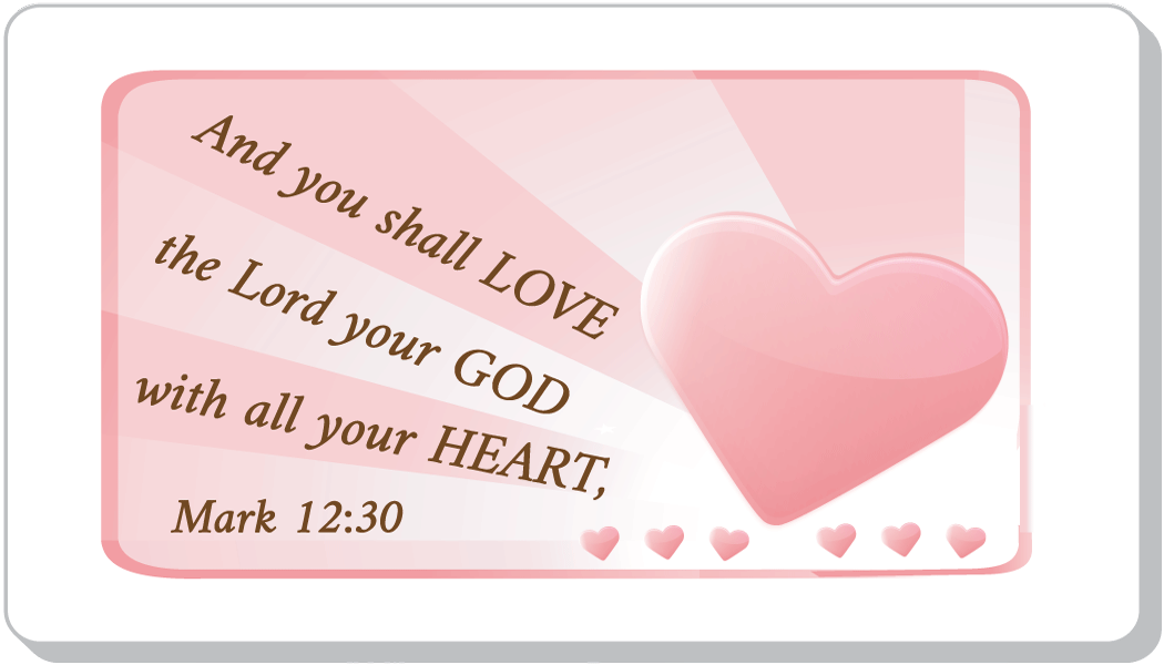 Love the Lord