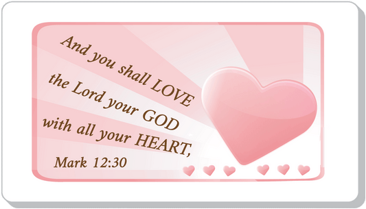 Love the Lord
