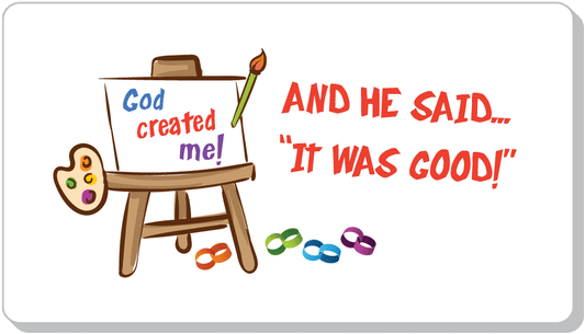God Created Me