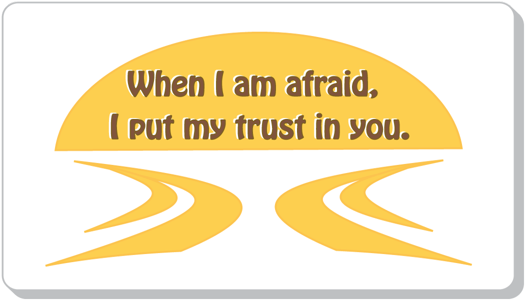 When I'm Afraid