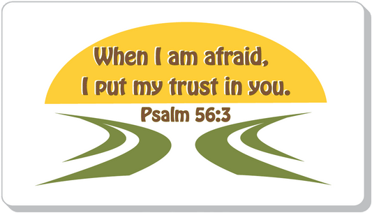 When I'm Afraid