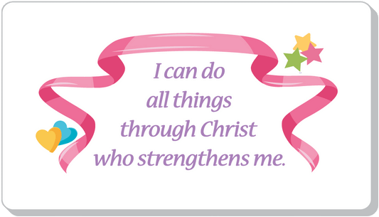 I Can Trust God