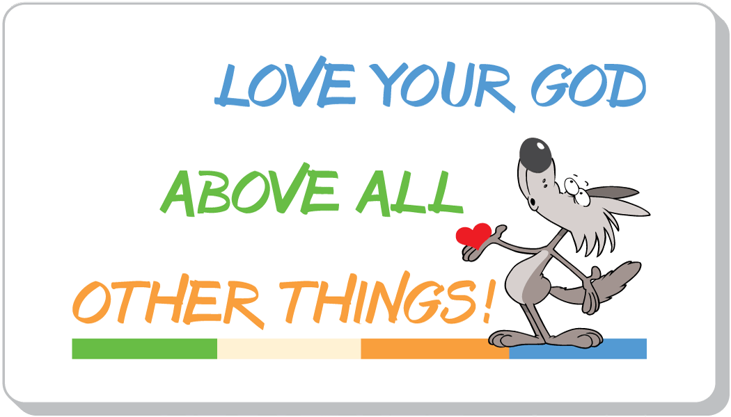Love for God