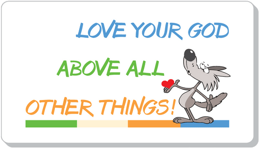 Love for God