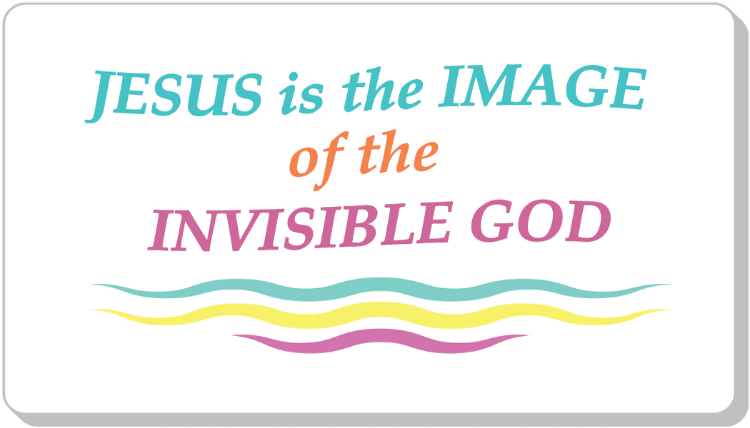 See Jesus See God