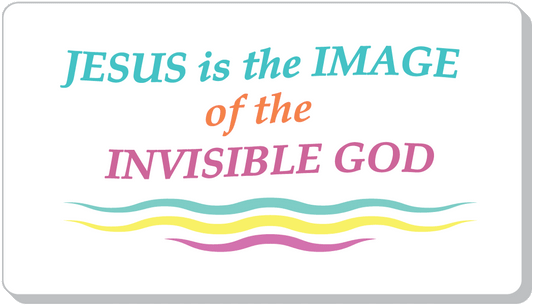 See Jesus See God