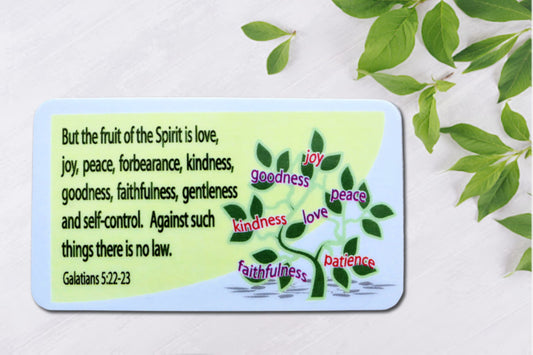 The Fruit of the Spirit