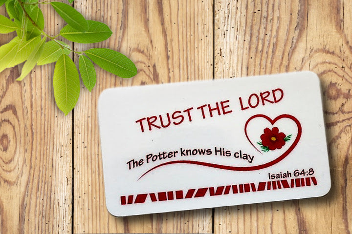 Trust the Lord