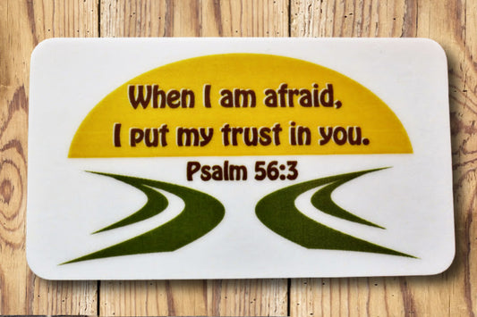 When I'm Afraid