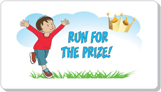 Run For The Prize