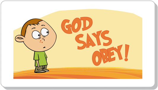 Children Obey Your Parents