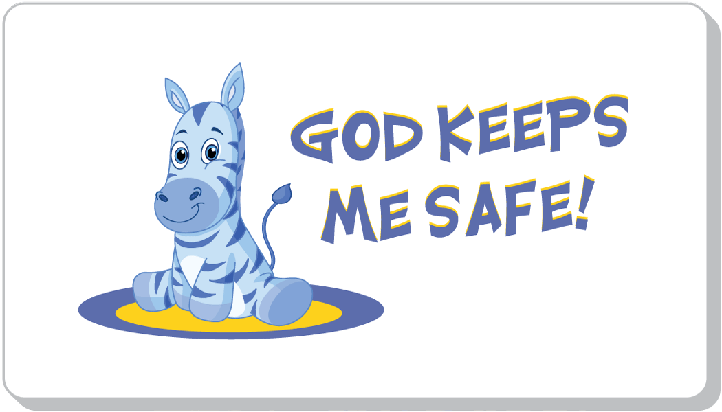 God Keeps Me Safe