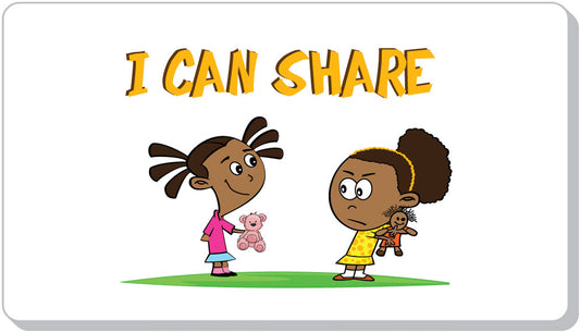 I Can Share