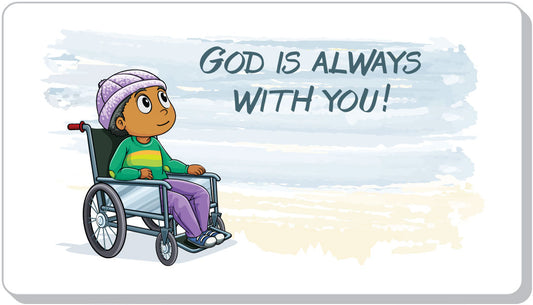 You Can Trust God