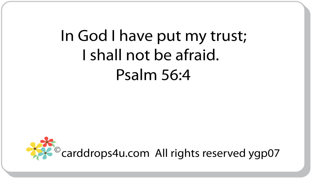 TO FEAR GOD
