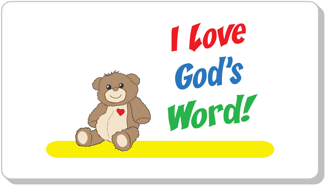 Love God's Word