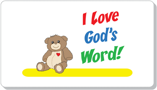 Love God's Word