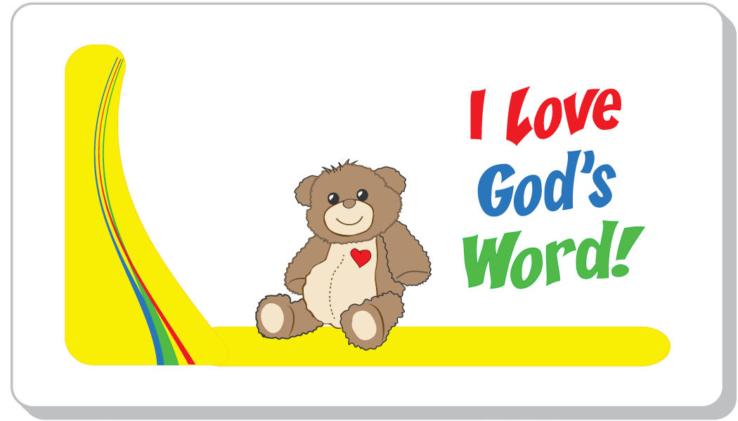 Love God's Word