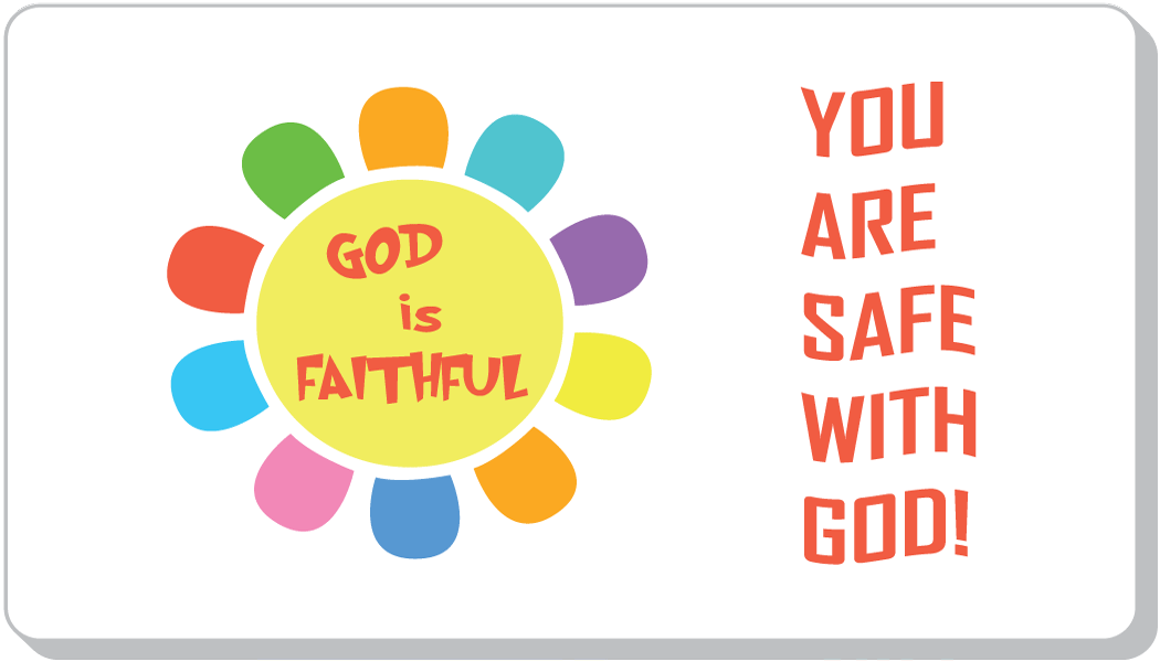 God Is Faithful