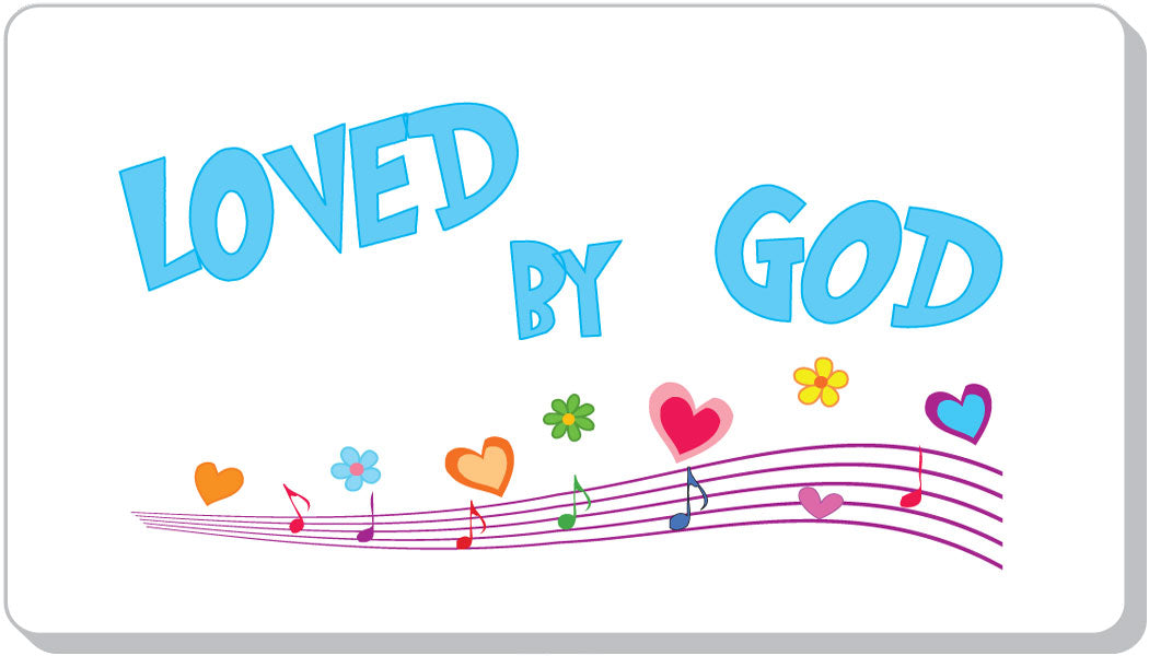 Loved By God