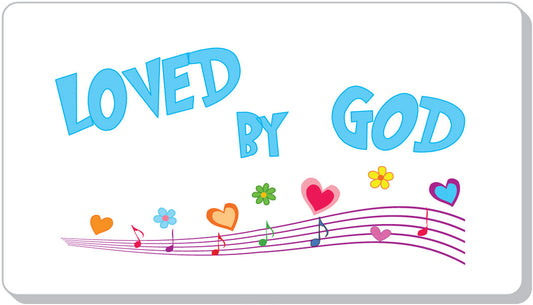 Loved By God
