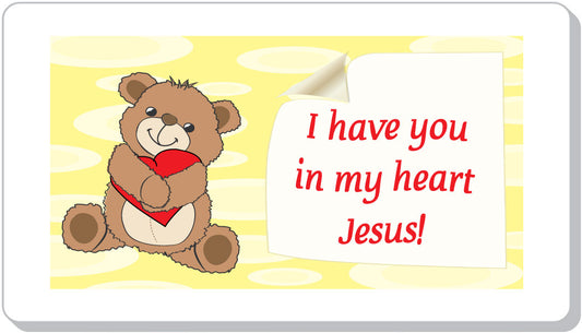 God's Word is Mine!