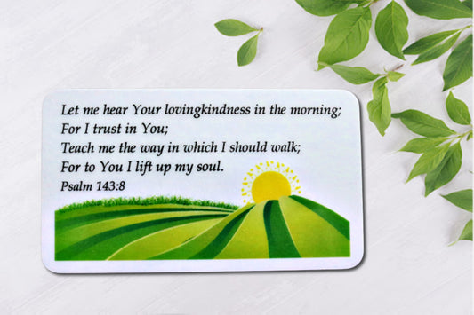 Your Lovingkindness