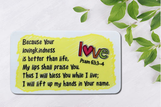 Your Lovingkindness