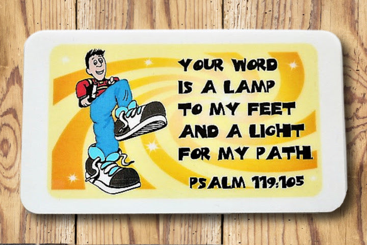 Your Word is a Light