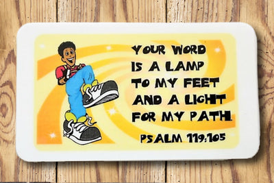 Your Word is a Light